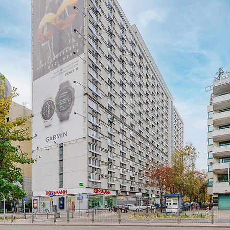 P&O City Center Apartments Varsóvia Exterior foto