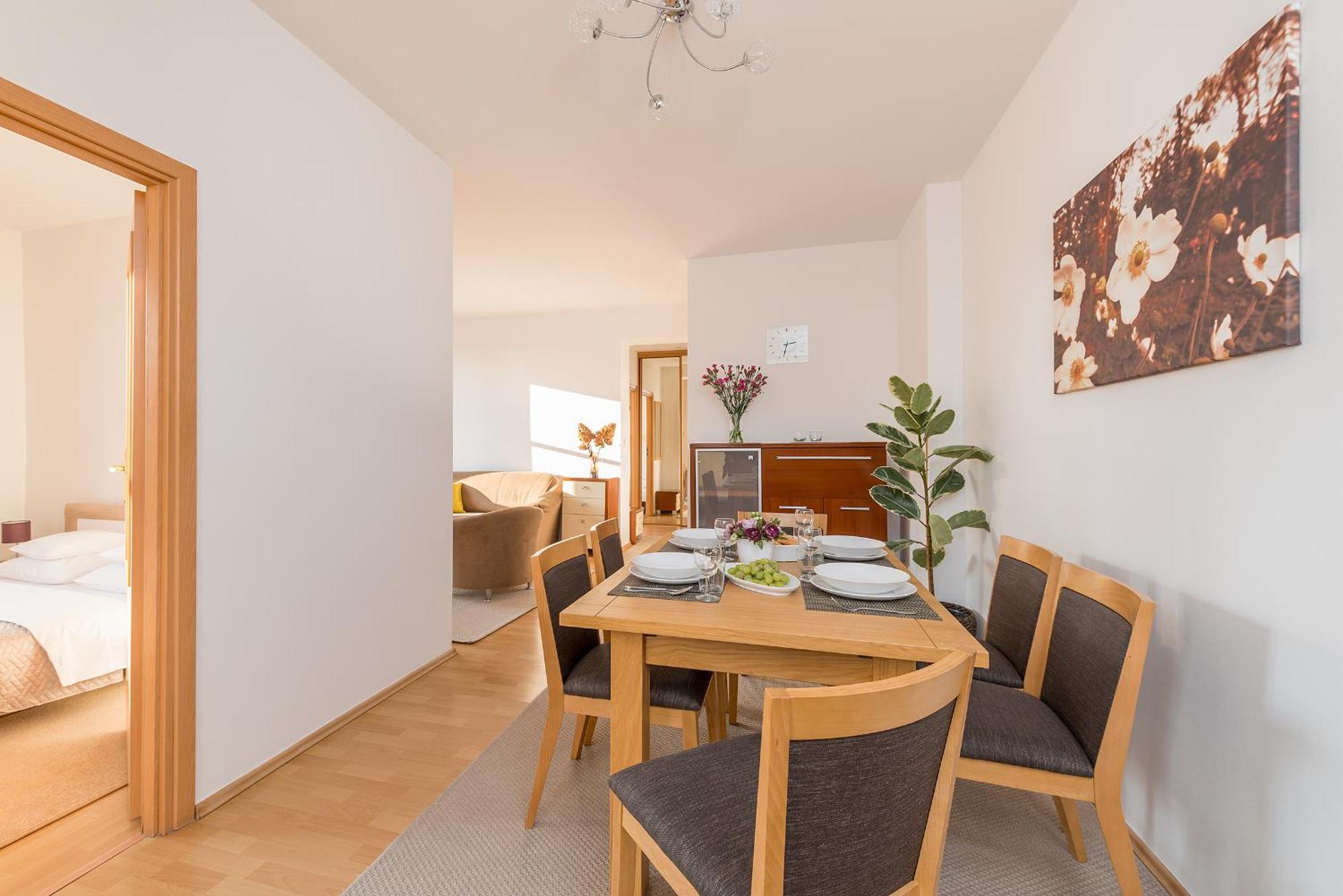P&O City Center Apartments Varsóvia Quarto foto